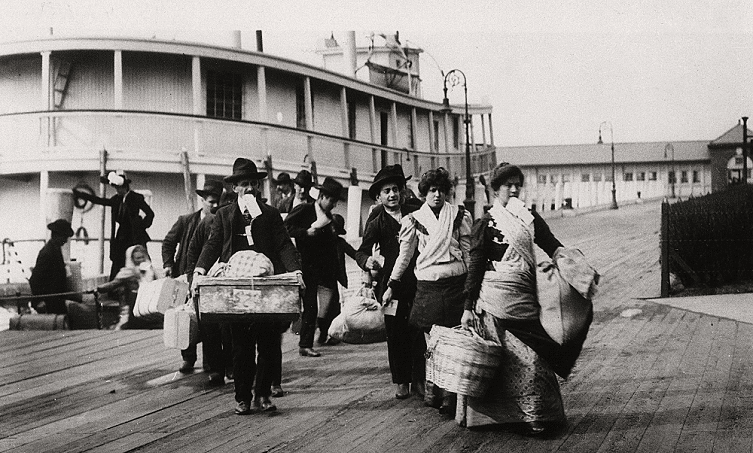 Ellis Island Discover Your Ancestors Stories Myheritage Blog