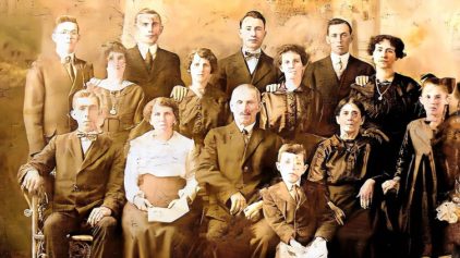 MyHeritage Helped Me Identify Every Single Person in My Great-Great-Grandparents’ Family Portrait
