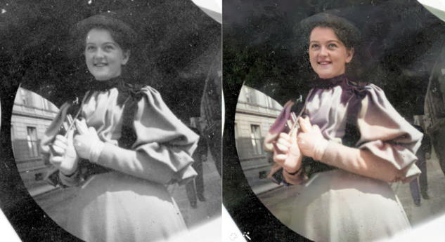 These Candid Photos Were Taken Secretly… in the 1890s