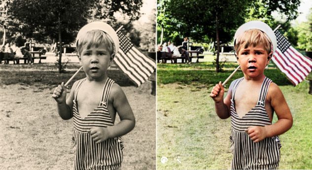 Vintage July 4th Photos As You’ve Never Seen Them Before — and the Stories Behind Them