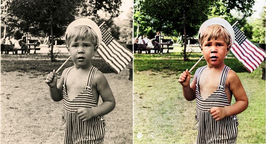 Vintage July 4th Photos As You’ve Never Seen Them Before — and the Stories Behind Them