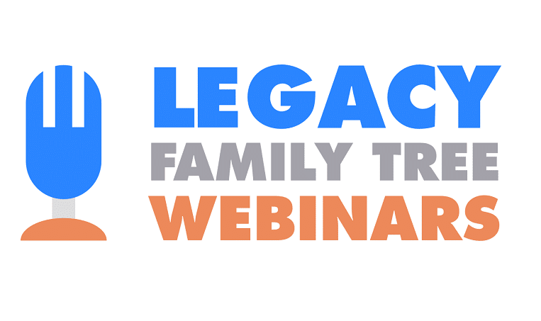 Check Out the New, Improved Legacy Family Tree Webinars Website