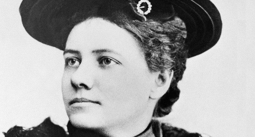 The Woman Who Beat Phileas Fogg Around the World — and Championed Human Rights Way Ahead of Her Time