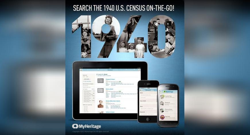 NEW! Research on-the-go with newly updated MyHeritage Mobile App