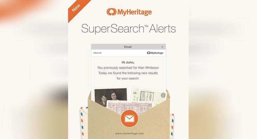 New: SuperSearch Alerts