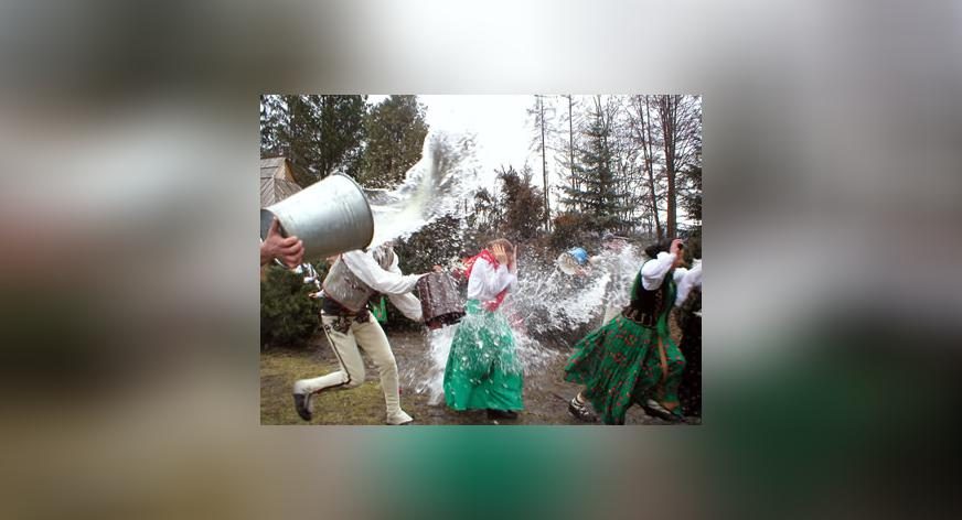 Dyngus Day: A Polish Easter Tradition in Buffalo, N.Y.