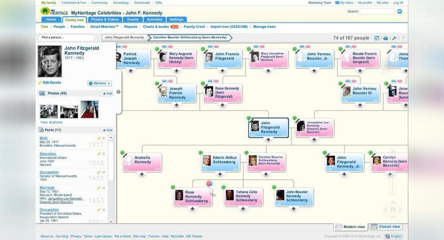 Guest Post: How a Professional Genealogist uses MyHeritage