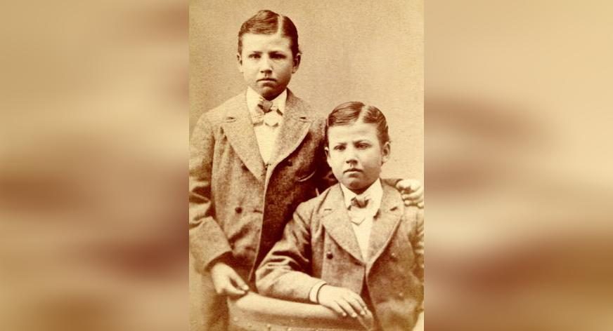 Old Photos: Why our ancestors didn’t smile