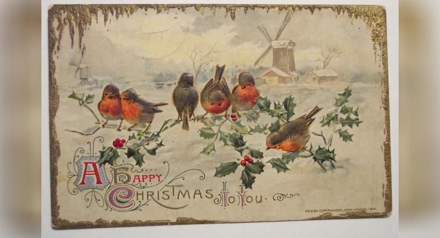 Family Mysteries: Revealed through holiday cards and letters