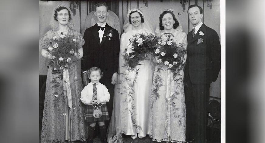Competition: The oldest wedding photo, Part 2