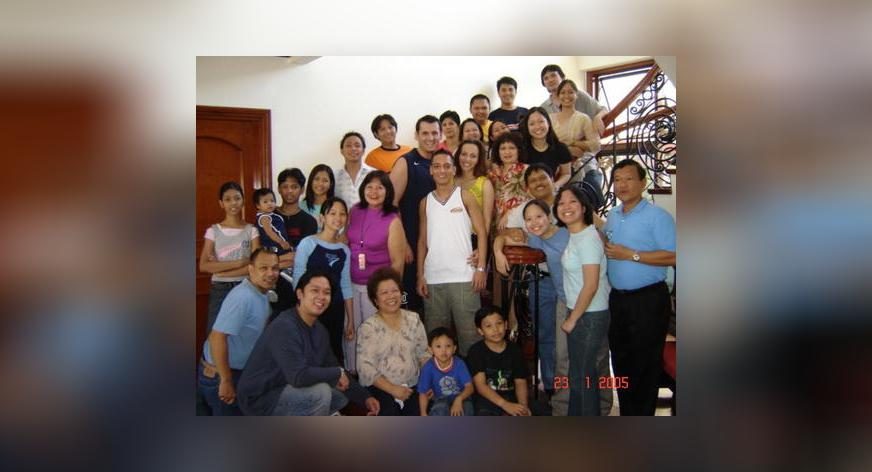 User Story: Mango Stories and Reunions Unite the Medel Family