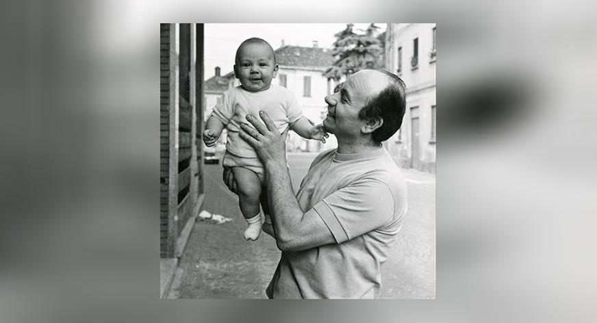 Fathers spend seven times more with their kids now than in the ’70s
