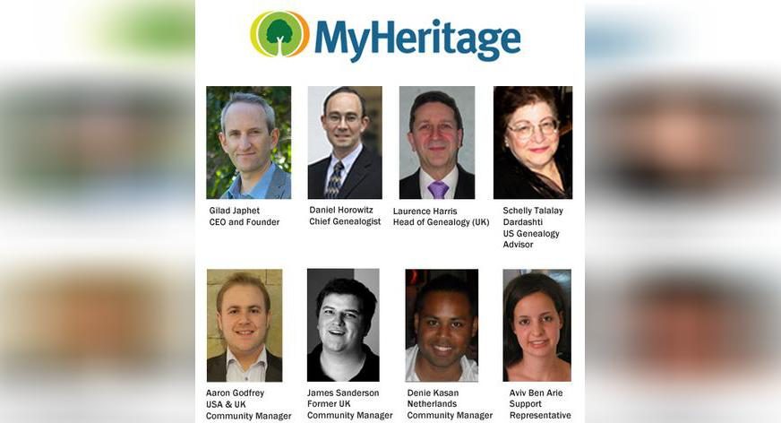 WDYTYA Live!: MyHeritage heads to London