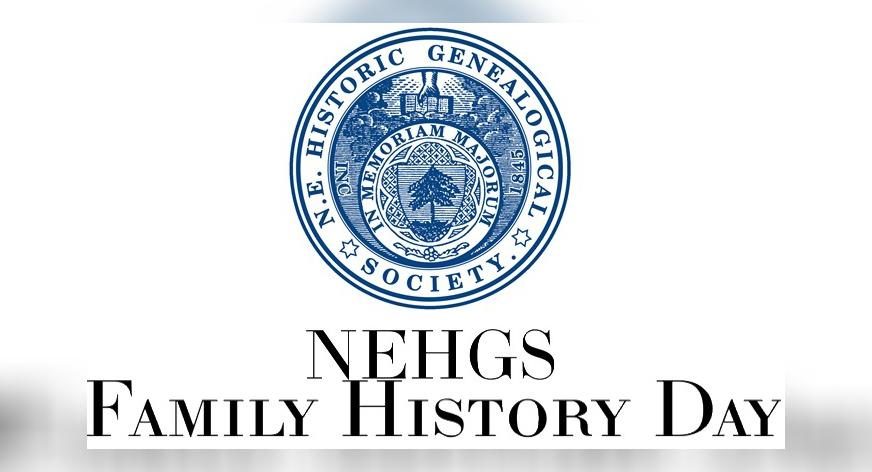 MyHeritage sponsors NEHGS Family History Day - MyHeritage Blog