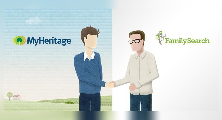 New partnership with FamilySearch adds billions of records to MyHeritage!