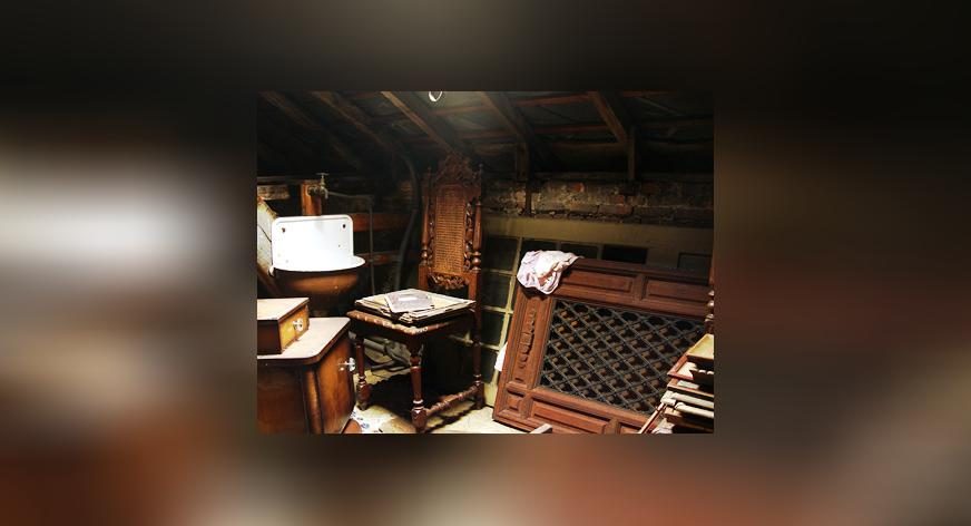 Family History: What’s in your attic?