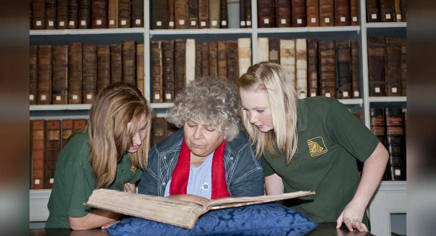 Making History: Pupils find famous ancestors