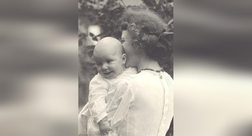 Mother’s Day: Then and Now