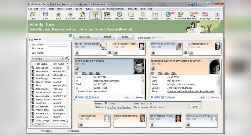 FTM Users: Join MyHeritage and get Family Tree Builder with an Unlimited Size Family Site for Free