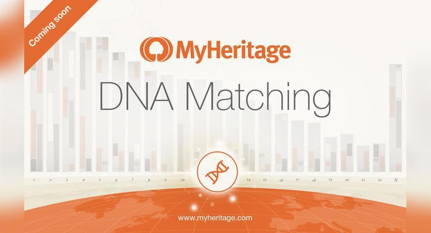 MyHeritage is Adding Free DNA Matching