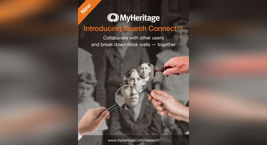 Introducing Search Connect™ – every search is now a record!