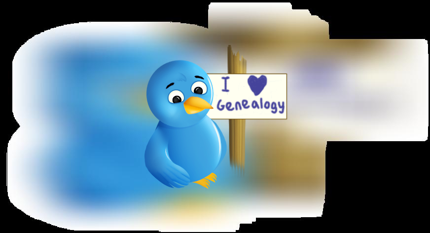 The GeneaTweets: 02/07/2010