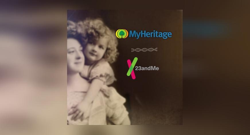MyHeritage Announces Major Collaboration with 23andMe
