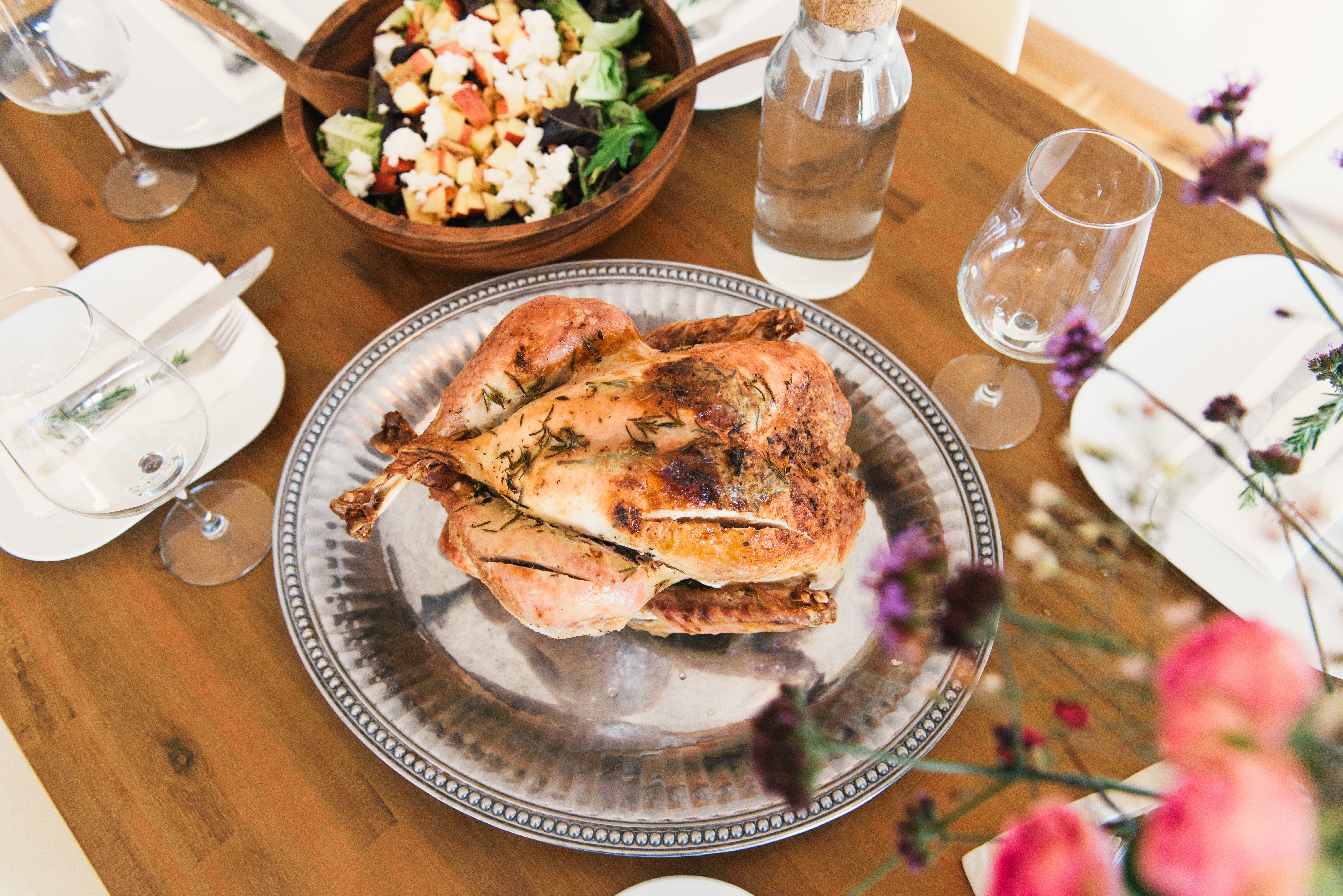 Thanksgiving: Holiday tips for family celebrations