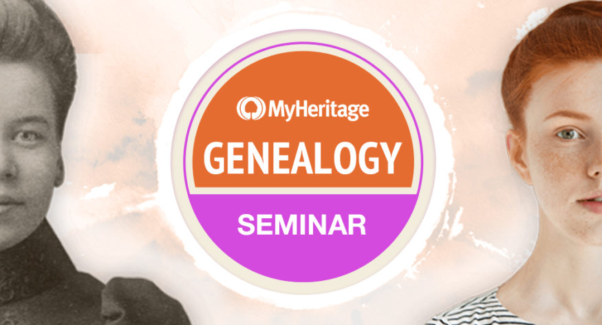 Tune in to Our One-Day Genealogy Seminar