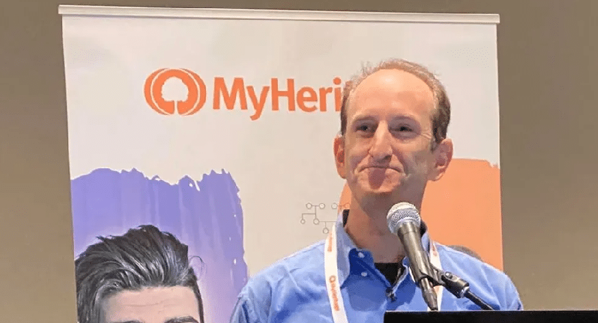 MyHeritage CEO Gilad Japhet Addresses RootsTech 2020