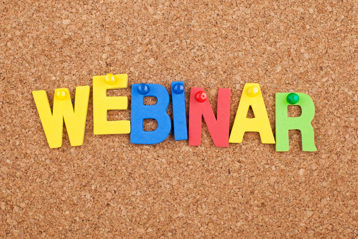 Webinar: New Features and Best Practices