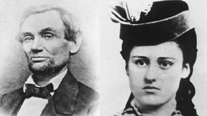 The Girl Who Told Abraham Lincoln to Grow His Beard