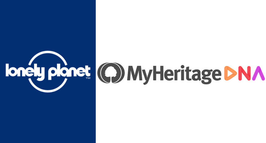 Lonely Planet Staffers Plan Their Next Trip Based on MyHeritage DNA Results