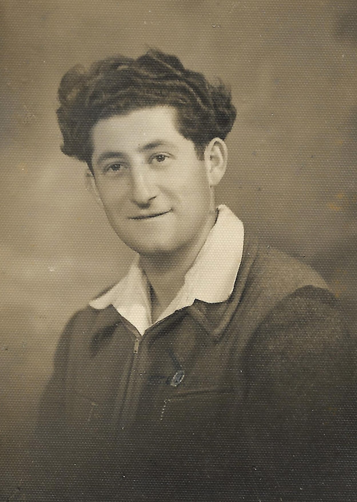 Imre Lowy, avô de Naama
