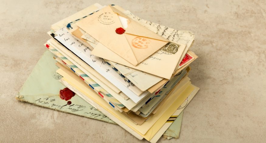 Preserving Old Family Letters - MyHeritage Blog