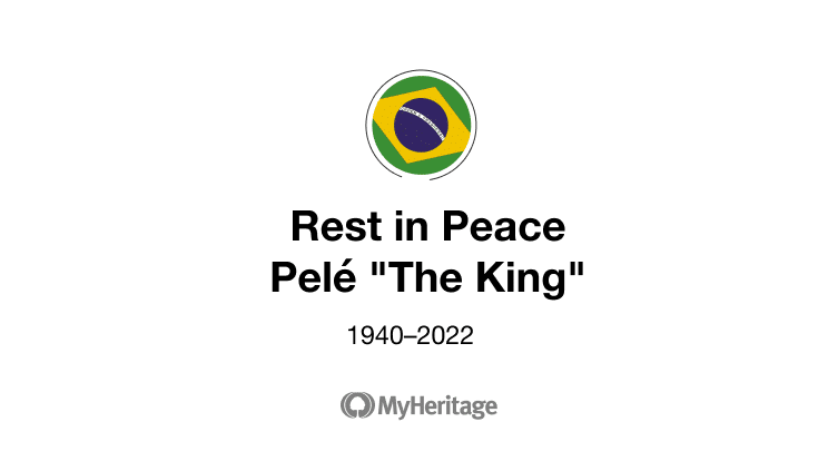 Rest in Peace, King Pelé