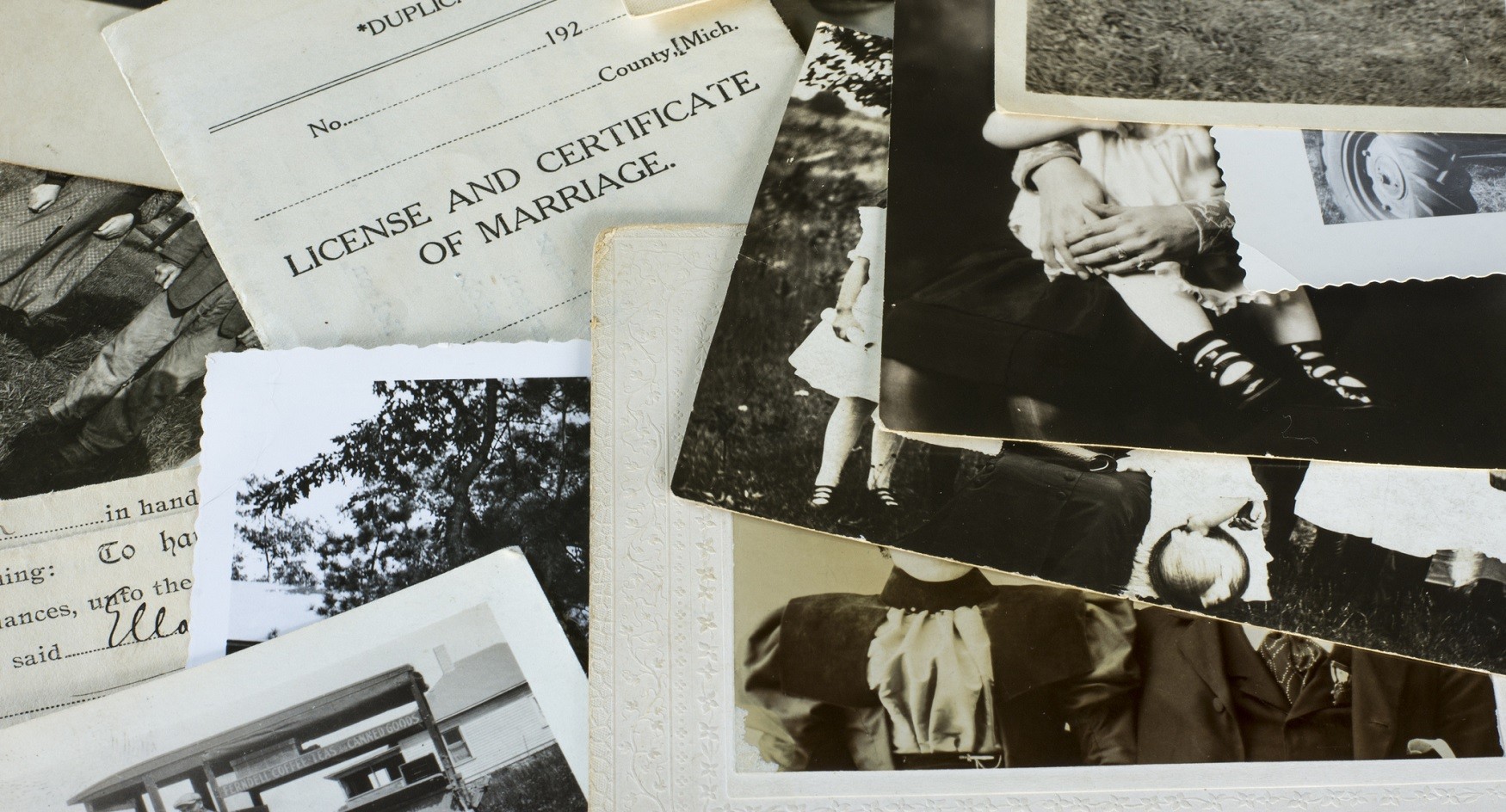 Genealogy Basics Chapter Five: Digitizing and Storing Photos and Documents