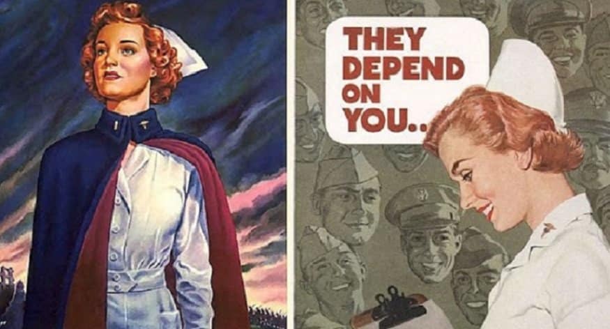 The Unsung Heroes of World War II: Nurses & Medics