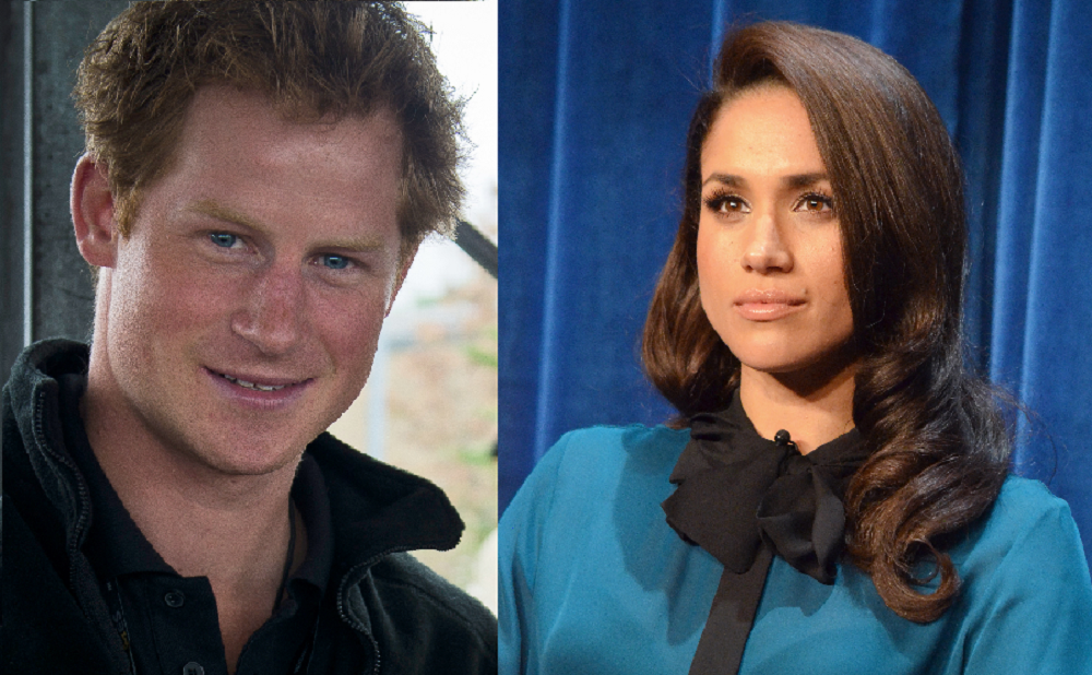 Congratulations Prince Harry and Meghan Markle on the Engagement!