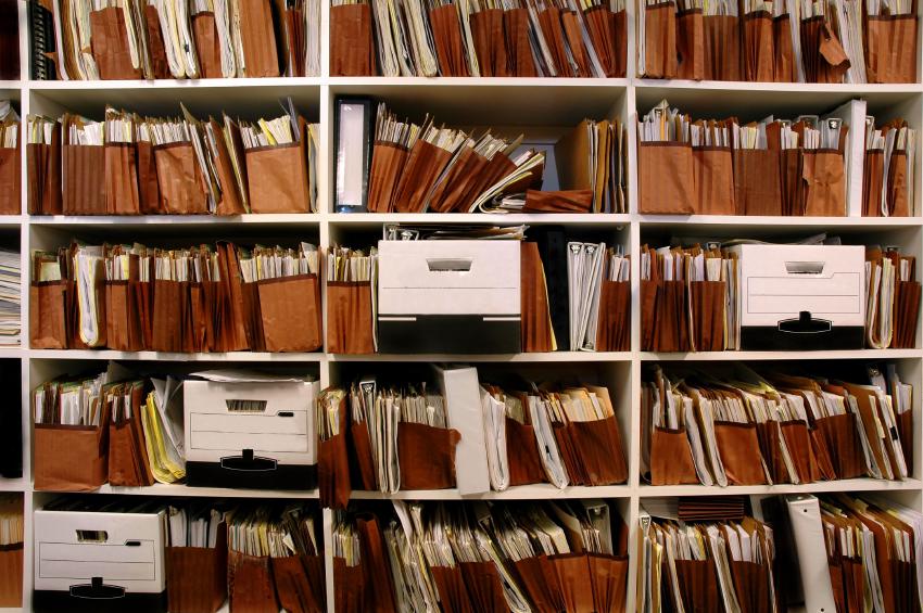 Conventional archival records as well as electronic information are essential to probate research