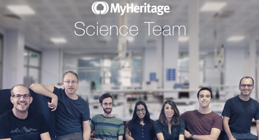 Meet the MyHeritage Science Team