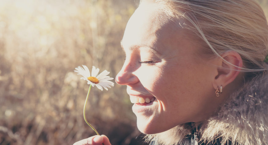 How Scents Can Trigger Meaningful Memories