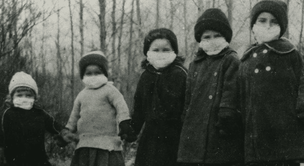 A 12-Year-Old Girl Foreshadowed Coronavirus in a Story Written During the Spanish Flu Pandemic