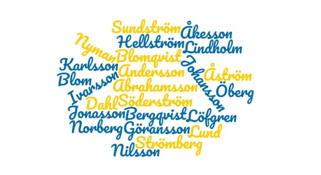 Swedish Surnames: A Guide to Understanding the Origins of Your Swedish Roots