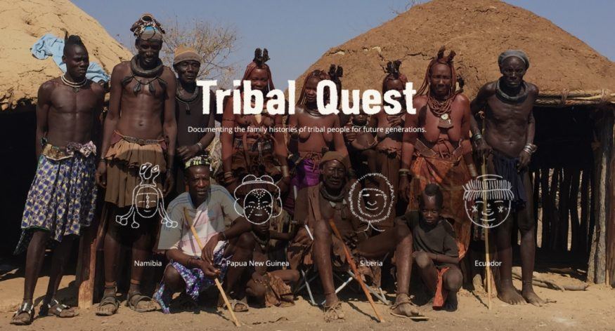 Tribal Quest Has Been Nominated for a Webby Award! Help Us Win with Your Vote