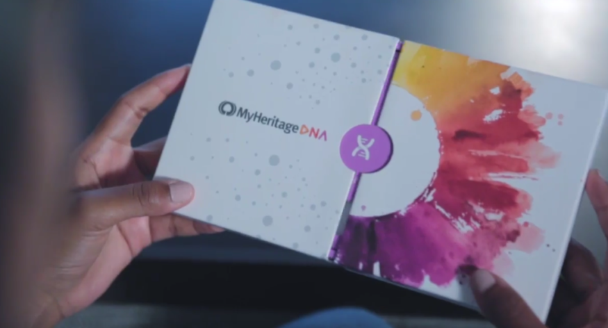 MyHeritage DNA Reactions