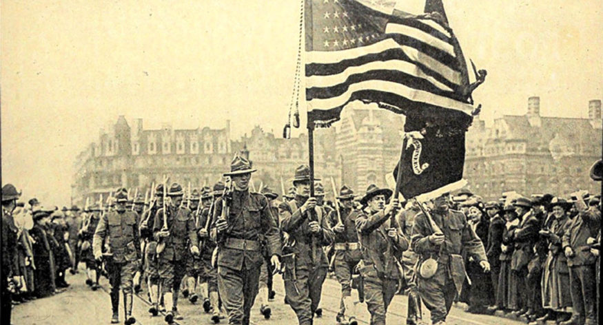 Now Online: United States WWI Draft Registrations, 1917-1918