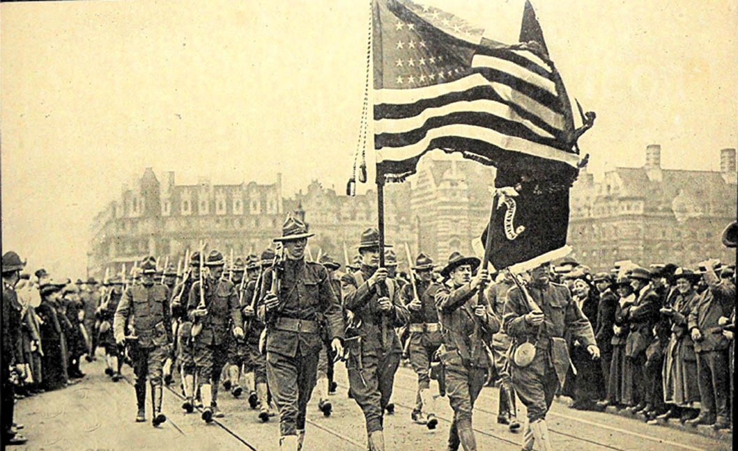 Now Online: United States WWI Draft Registrations, 1917-1918