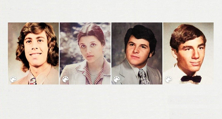 Here’s What the Cast of Seinfeld Looked Like in High School